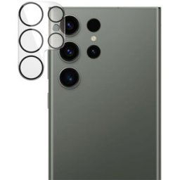 PG PicturePerfect Camera Lens Protect Galaxy S24 Ultra Black