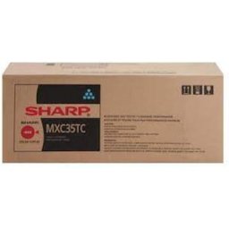 Sharp Cyan Toner cartridge