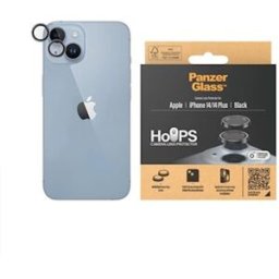 PanzerGlass Hoops Rings for iPhone14/14 Plus Black