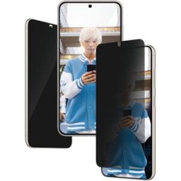 PG Privacy Screen Protector Galaxy S24 Ultra-Wide Fit wA