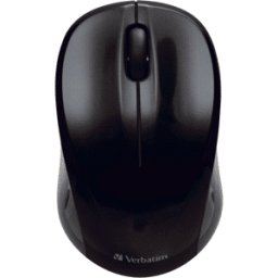 Go Nano Wireless Mouse Black