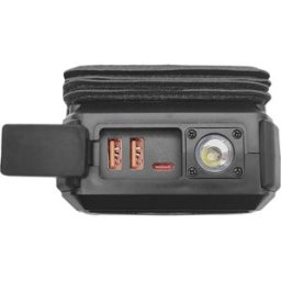 Sandberg Solar 5-Panel Powerbank 27000