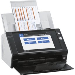 RICOH Network Scanner N7100E 25ppm,ADF50,600dpi,A4