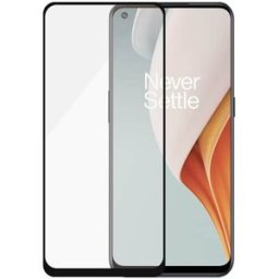 PanzerGlass OnePlus Nord N100 (CF), Black 10st