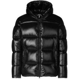 Save the Duck Edgard Hooded Jacket Herr, Black, L