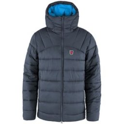 Fjällräven Expedition Mid Winter Jacket Herr, S, NAVY-UN BLUE