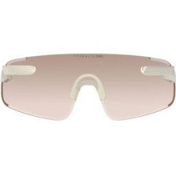 POC Elicit Toric, One Size, Okenite Off-White/Clarity Trail/Partly Sunny Silver