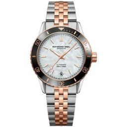 Raymond Weil Freelancer Diver 2755-S51-97001