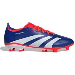 adidas Predator League FG, 42 2/3, LUCBLU/FTWWHT/SOLRED
