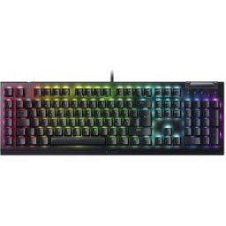 Razer Blackwidow V4 X Mekaniskt Tangentbord Chroma Rgb [Razer Green]