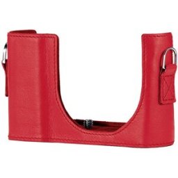 Leica Half Case C-Lux Röd (18850) (Demoexemplar)