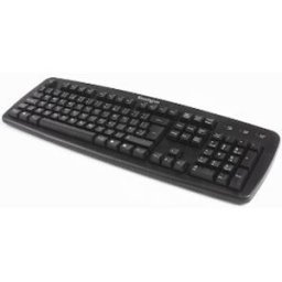 Tangentbord KENSINGTON EQ Valu Kabel