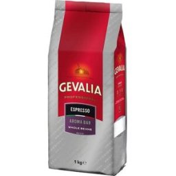 Kaffe GEVALIA Pro Aroma bar 1kg 8/krt