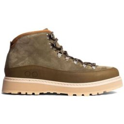 Monofoo Core Cap Suede Herr, Forest, 41