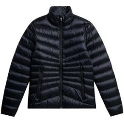 J.Lindeberg Lara Light Down Jacket Dam, Black, XS