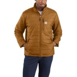 Carhartt Men's Gilliam Jacket ® Brown XXL
