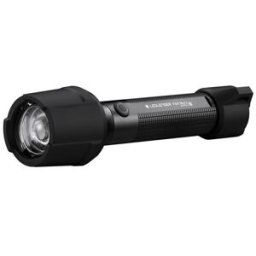 Led Lenser P6r Work Stavlampa Med Batteri Och Laddare, Belysning