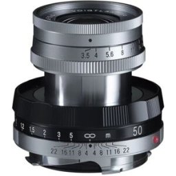 Voigtländer 50mm f/3,5 Apo-Lanthar Type I VM för Leica M