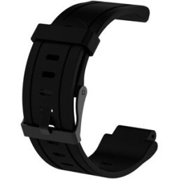 Tiera Garmin Forerunner 225 klockarmband svart