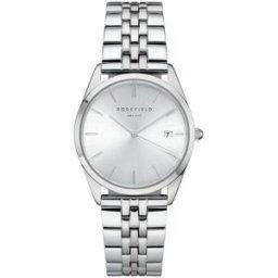 Rosefield The Ace ACSS-A04 Silver Sunray/Silver