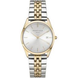 Rosefield The Ace ACSGD-A01 Silver Sunray/Silver/Gold