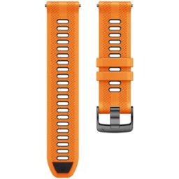 Tiera Garmin Forerunner 955 klockarmband orange-svart