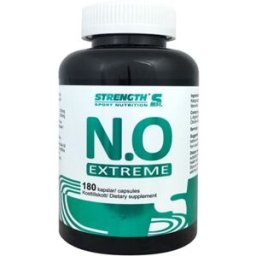 Strength Sport Nutrition Strength N.o Extreme 180 Caps
