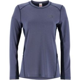 Kari Traa Women's Sval Long Sleeve Moon XS