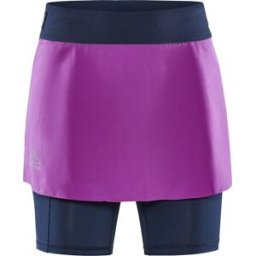 craft Women's PRO Trail 2in1 Skirt Cassius-Tide S