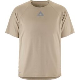 craft Men's Pro Trail Short Sleeve Tee Clay S