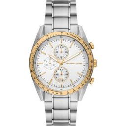 Michael Kors Accelerator Chronograph two-tone MK9112