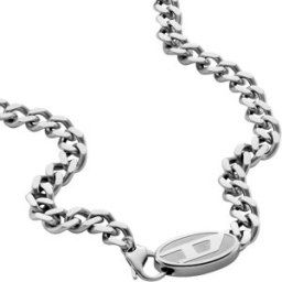 Diesel Steel halsband DX1509040