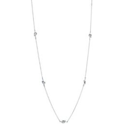 Efva Attling Love Knot Flow halsband 10-100-02172-7080