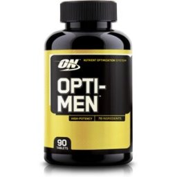 Optimum Nutrition Opti-men 90 Tabs