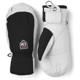 Hestra Army Leather Patrol Mitt, Svart, 10