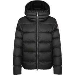 Colmar Deluxe Ladies Down Jacket Dam, 40, BLACK-DARK STEEL