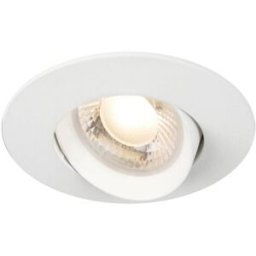 Hide a lite Downlight Comfort Twist Quick ISO, vit