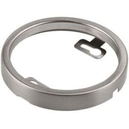 Hide a lite Distansring thin, borstat stål