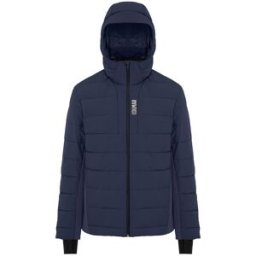 Colmar Connect Mens Ski Jacket Herr, 56, NAVY BLUE-NAVY BLUE