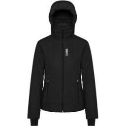 Colmar Lapponia Ski Jacket Dam, 40, BLACK-BLACK