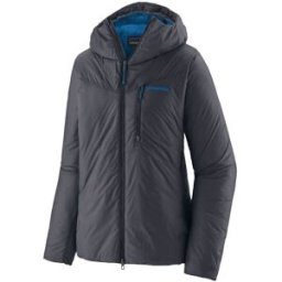 Patagonia DAS Parka Dam, M, Smolder Blue