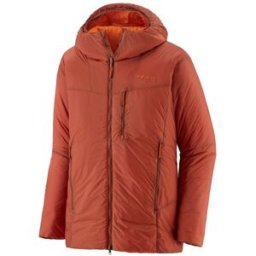 Patagonia DAS Parka Herr, XL, Burnished Red