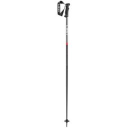 Leki QNTM, 120, Black/Bright Red/Light Anthracite