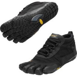 Vibram FiveFingers Women's V-Trek Insulated Black 36