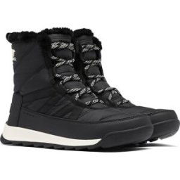 Sorel Women´s Whitney II Short Lace Black 36