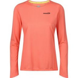 inov-8 Women's Performance Long Sleeve T-Shirt Coral / Dusty Rose XL