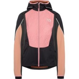 Kari Traa Women's Tirill 2.0 Jacket Pastel Dusty Pink M