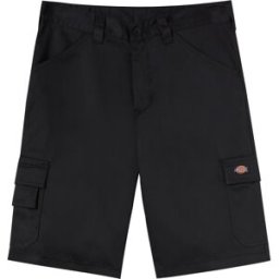 Dickies Men's Everyday Short Black S