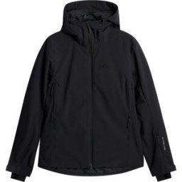 J.Lindeberg Ace Jacket Herr, Black, XXL