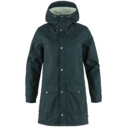 Fjällräven Greenland Winter Parka Dam, DARK NAVY, M